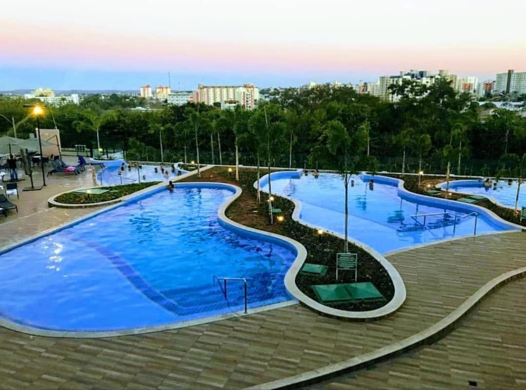 Alta Vista Termas Resort Caldas Novas Eksteriør bilde