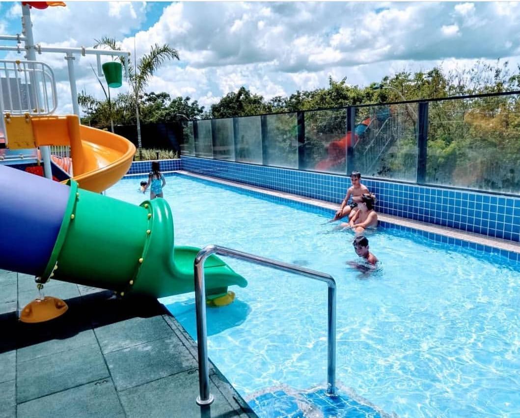 Alta Vista Termas Resort Caldas Novas Eksteriør bilde