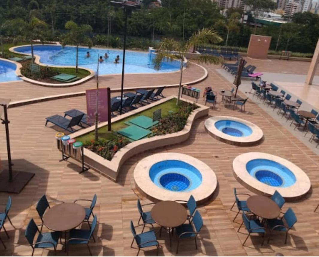 Alta Vista Termas Resort Caldas Novas Eksteriør bilde